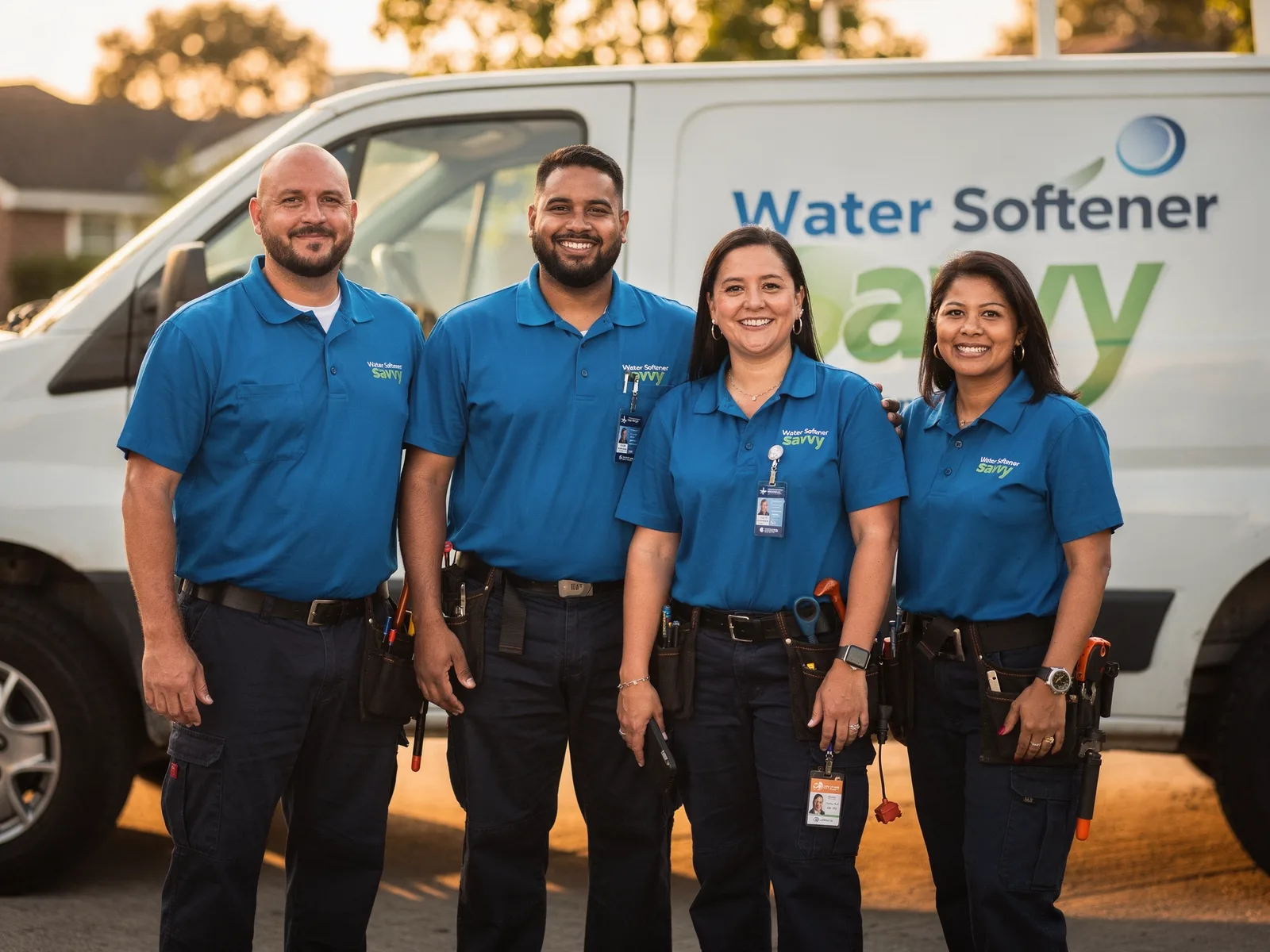Water Softener Installation company in Smithville, OH