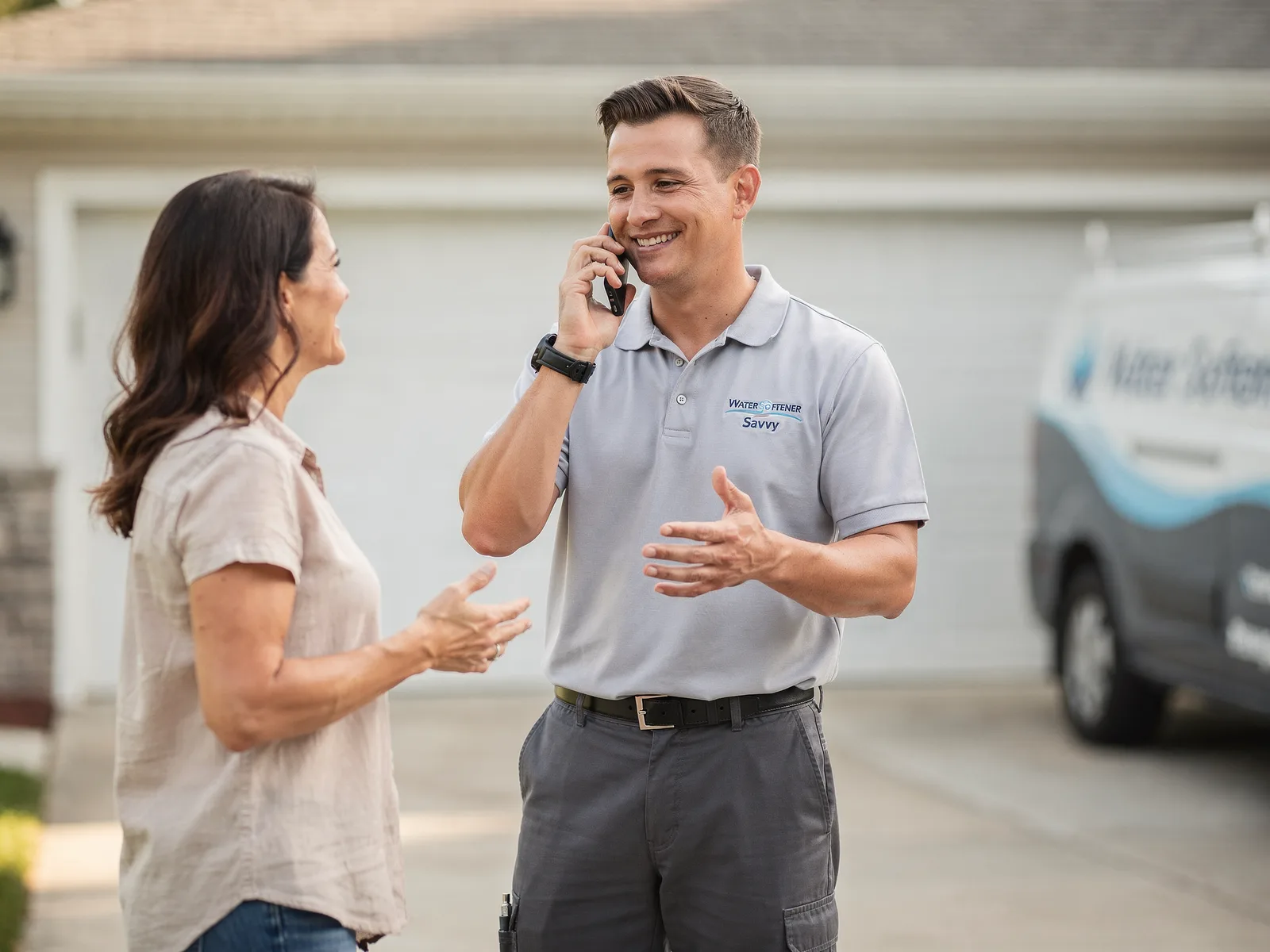 Water Softener Installation Smithville, OH FAQs